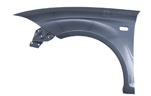 seat altea/ toledo 04-15 błotnik lewy ls5v