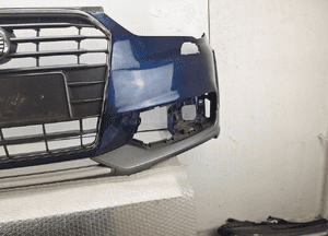 Zderzak audi A1 8X 8XA lift 2014-2018 oryginał atrapa oe off roadd allroad 5