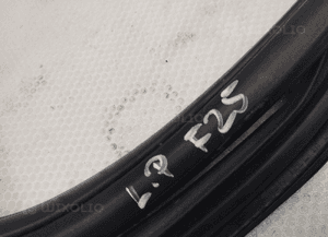 Bmw F25 uszczelka lewy przód 2