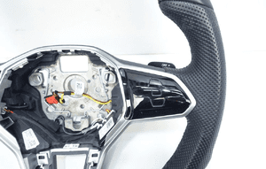 Kierownica vw golf viii arteon virtual 5H0419089FD 5