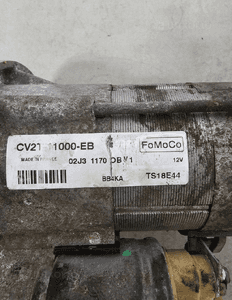 FORD FIESTA MK7 ROZRUSZNIK CV2T-11000-EB 1.0 EB 2