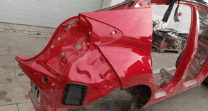 TOYOTA CH-R 2TB prawy bok 2016-2023 3