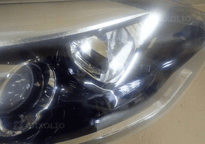 Lampa prawa reflektor prawy renault captur 2013- 4