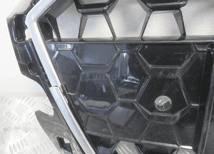 Grill gril atrapa audi A1 ii s-line 82A 2018- 9