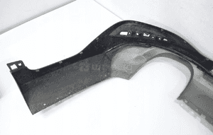 Ford focus MK4 active 2018- dyfuzor spoiler zderzaka tył JX7B-17F954-J 6