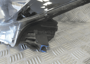 Lampa przednia przód lewa nissan micra K14 2016- 8