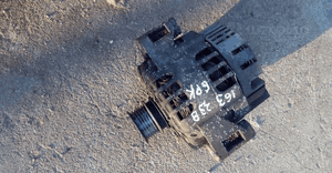 MERCEDES ml 163 2,3 benzyna  alternator 6pk 120A 1
