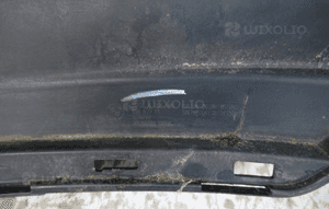 Bmw 4 F32 F33 F36 m-pakiet zderzak tył tylny 8054566 11