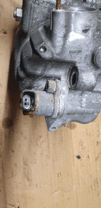 Sprężarka pompa klimatyzacji klimy VW Golf V Plus 1.9 TDI 1K0820803Q 5