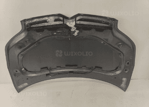 Citroen c4 04-08 MASKA POKRYWA SILNIKA 7
