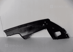 BMW 7 F01/F02 - Mocowanie Uszczelki Maski L - 10917 1