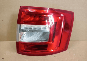 Lampa prawa tylna prawy tył skoda octavia 3 iii 3V9 kombi led lift 2017- 1