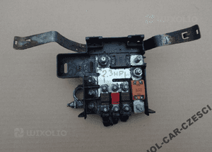 PUSZKA BEZPIECZNIKÓW IVECO DAILY 2.3 HPI 06-12 1