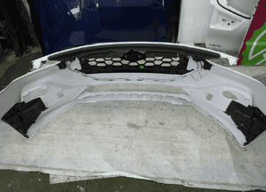 Ford focus MK4 lift st line zderzak przedni 9