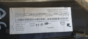 Schowek pasażera Audi A6 C6 Europa 4F1857035E 4F1857035BB 8