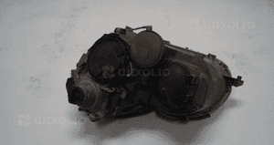 Lampa przednia prawa mercedes c-klasa W203 lift 11