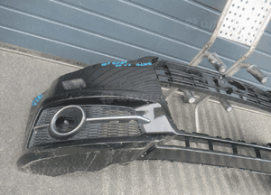 Zderzak przedni przód audi A6 C7 lift s-line 2014-2018 rok 17
