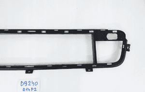 Bmw X5 E70 06-13 7171348 ramka kratka środkowa zderzaka przód 5