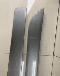 Audi A4 B6 listwa tył tylna prawa lewa LY7Q 3