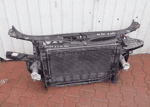 Wzmocnienie czolowe audi A4 B6 3.0 V6 asn radom 1