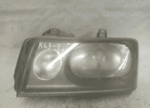 Przod przednia lampa lewa fiat scudo 1