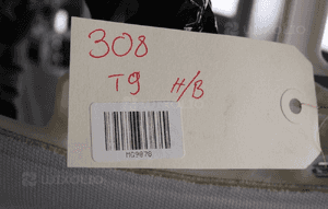 PEUGEOT 308 II T9 H/B podsufitka 3