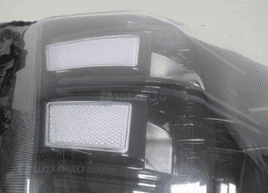 Lampa przednia przód prawa hyundai kona ii 2 led 92102-HF000 HF921-61020 2022 10