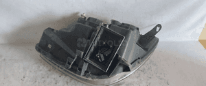 Przod przednia lampa prawa citroen C5 1 6