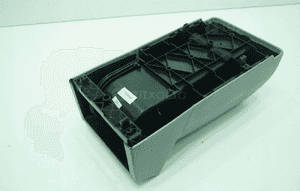 Podłokietnik tylny schowek Mercedes W215 CL500 CL600 518 Leder Exklusiv Nappa grau/mittelgrau 9