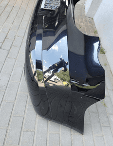 Vw eos zderzak tył tylny tylni LC9X w kolor 2