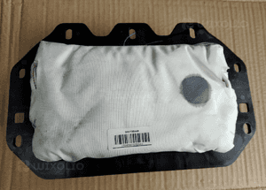 Citroen C5 III X7 airbag deska konsola kierowcy pasazera 6