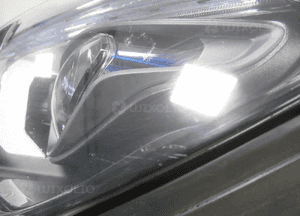 Lampa przednia przód lewa mercedes gle W167 ii full led A1679068507 2019 12