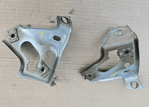 Opel Astra J 4 IV wspornik błotnika przód przedniego prawego lewego prawy lewy