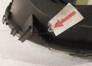 MINI COOPER R55 R56 Lampa H7 Prawa - 15151 8