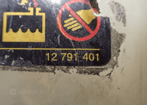Zbiorniczek wyrównawczy opel vectra c radom 4