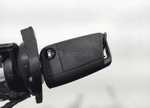 Stacyjka kluczyk pilot audi A1 ii 82A 1K0905851 82A837220Q 2019-2024 5