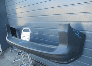 Zderzak tylny tył vw caddy iv 4 2K7807421 2020- 8