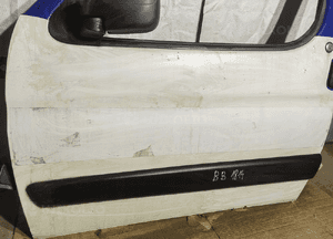 DRZWI LEWY PRZÓD CITROEN BERLINGO I PARTNER 2