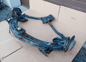 Wózek sanki belka zawieszenia tył Mercedes A169 1693500500 2