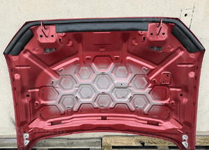 Maska pokrywa silnika przod ford mondeo MK5 v 5 fusion 2014- bardzo ladna 6