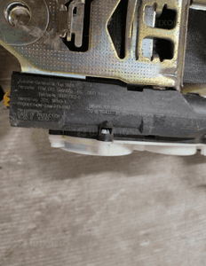 Audi A6 C7 4G pas bezpieczeństwa prawy przód przedni 34075044C 5