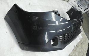 Dacia lodgy z kratką cały zderzak przedni 2