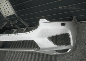 ZDERZAK PRZEDNI PRZÓD VOLVO XC60 XC 60 II R-DESIGN 31449127 2017-2021 20