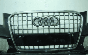 ZDERZAK AUDI Q5 S-LINE LIFT 2012-2017 ORYGINAŁ po lifcie 4