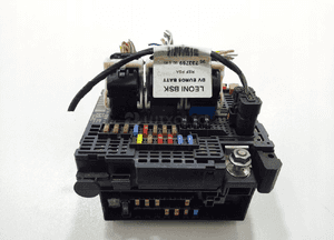 MODUŁ STEROWNIK BSM PEUGEOT 508 I BSM-AB5-00 9807428480 2010-2014 4