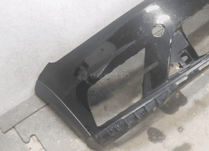 ZDERZAK PRZÓD VW CADDY 2K5 15-20 ALLTRACK 2