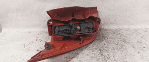 Tyl tylna lampa prawa peugeot 1007 3