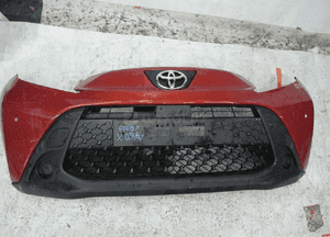 Toyota aygo x cross cały zderzak przedni 1