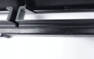 Kratka zderzaka środkowa volvo V40 12-19 31283743 12