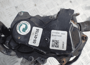 Zawór egr 1,4 tdi cus PO857806 radom 3